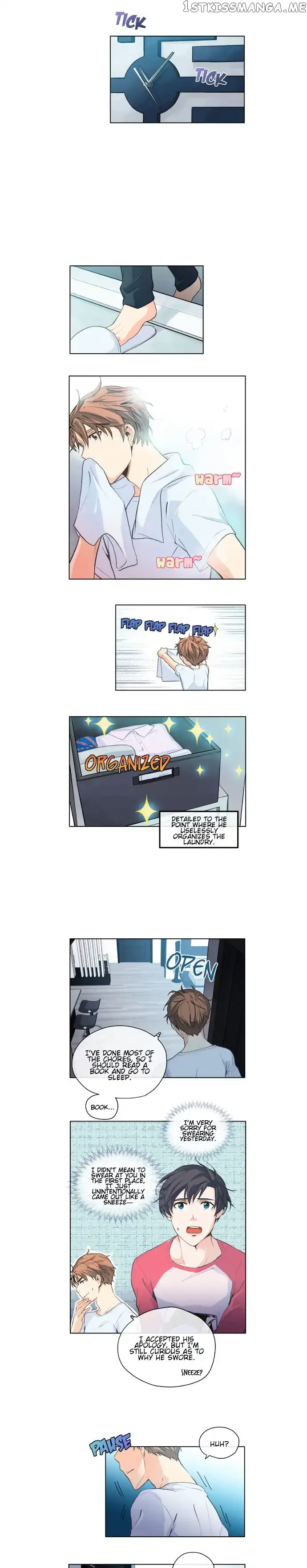 The Strange Story Of A Guy Next Door And A Novelist Chapter 3 page 14