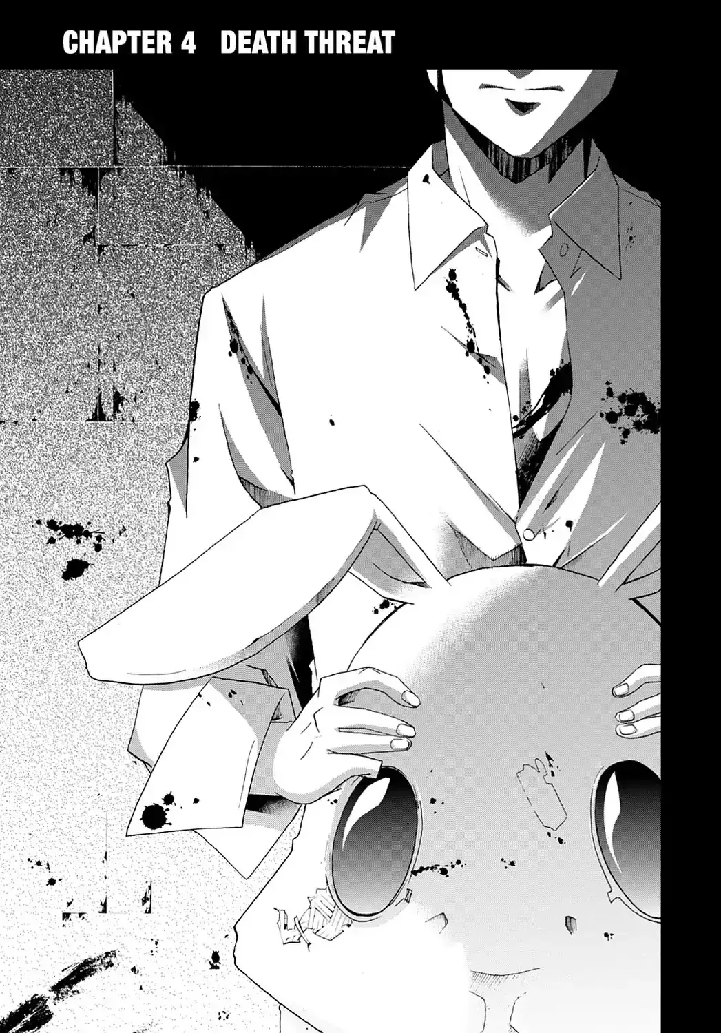 Secret Chapter 4 page 1