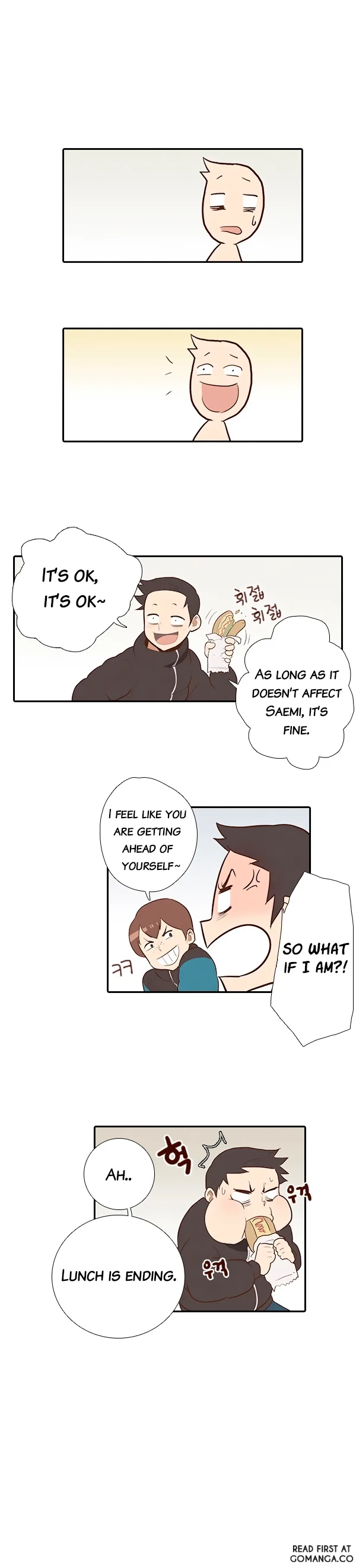 How to Open a Triangular Riceball Chapter 4 page 6