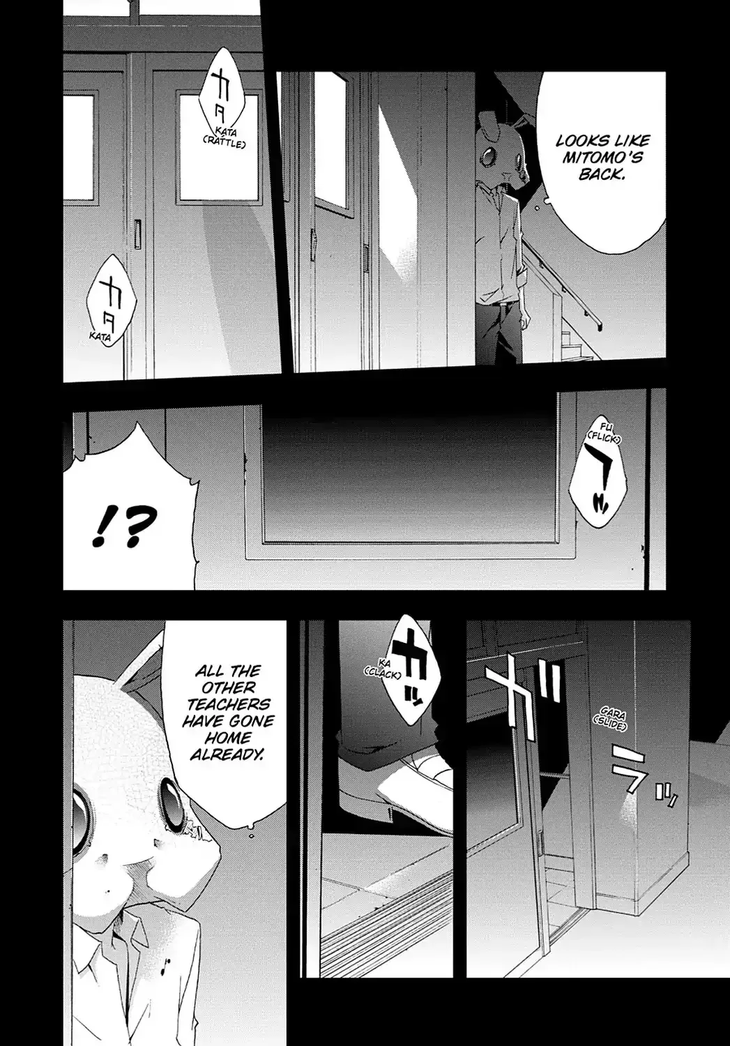 Secret Chapter 4 page 26