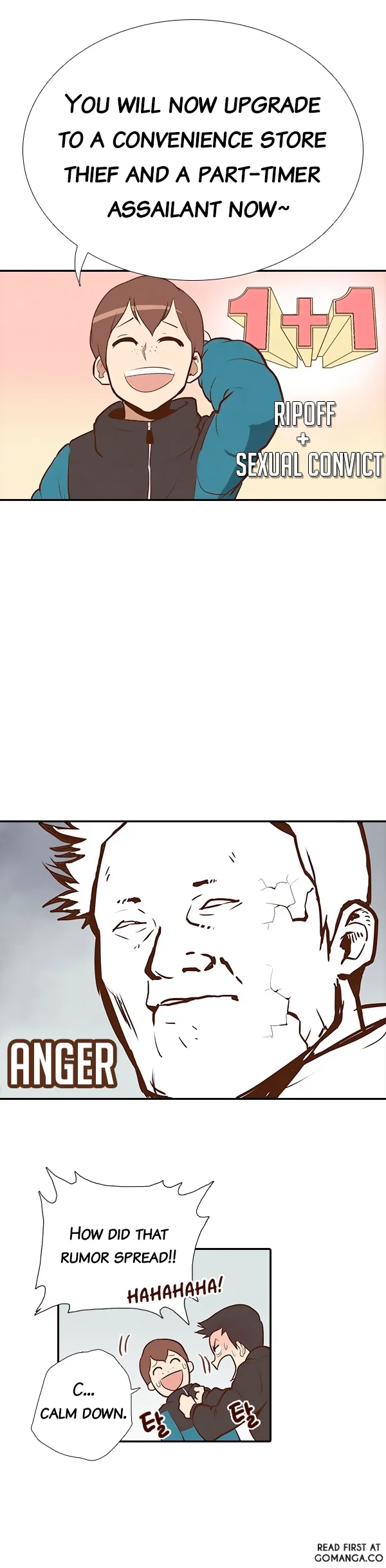 How to Open a Triangular Riceball Chapter 4 page 17
