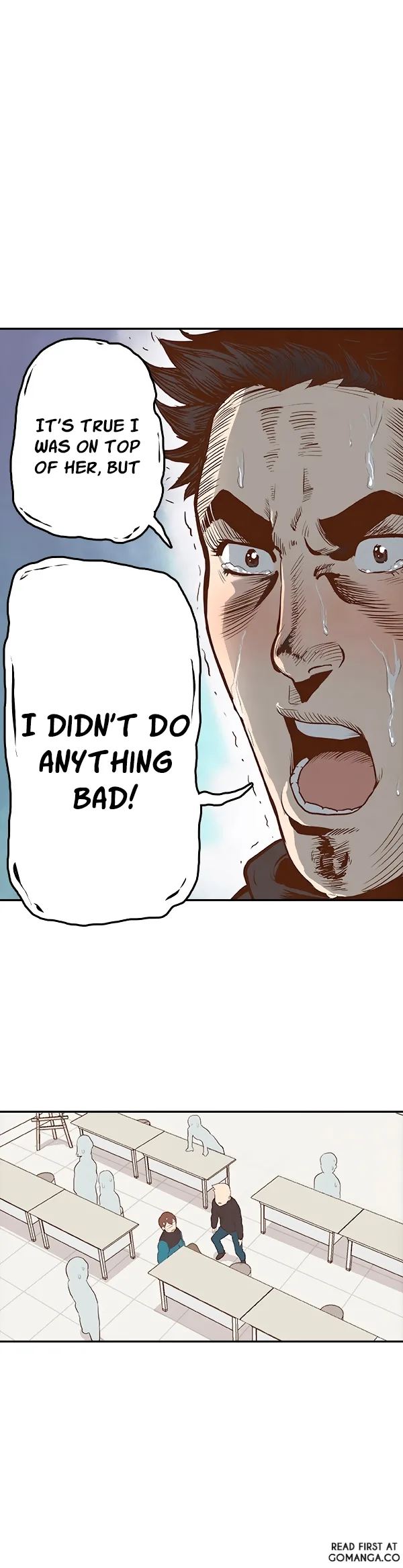 How to Open a Triangular Riceball Chapter 4 page 20