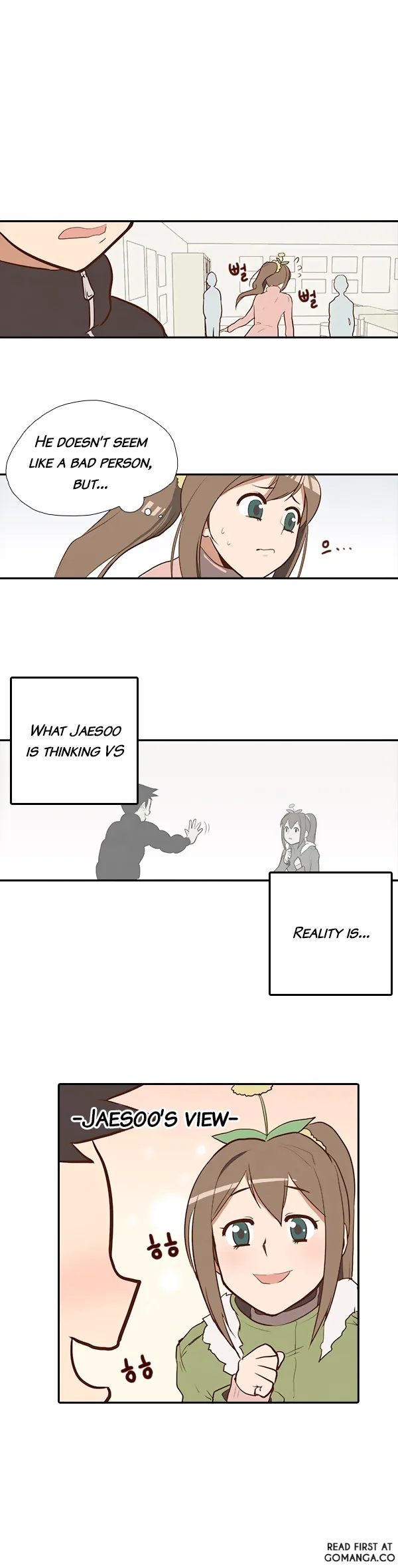 How to Open a Triangular Riceball Chapter 4 page 10
