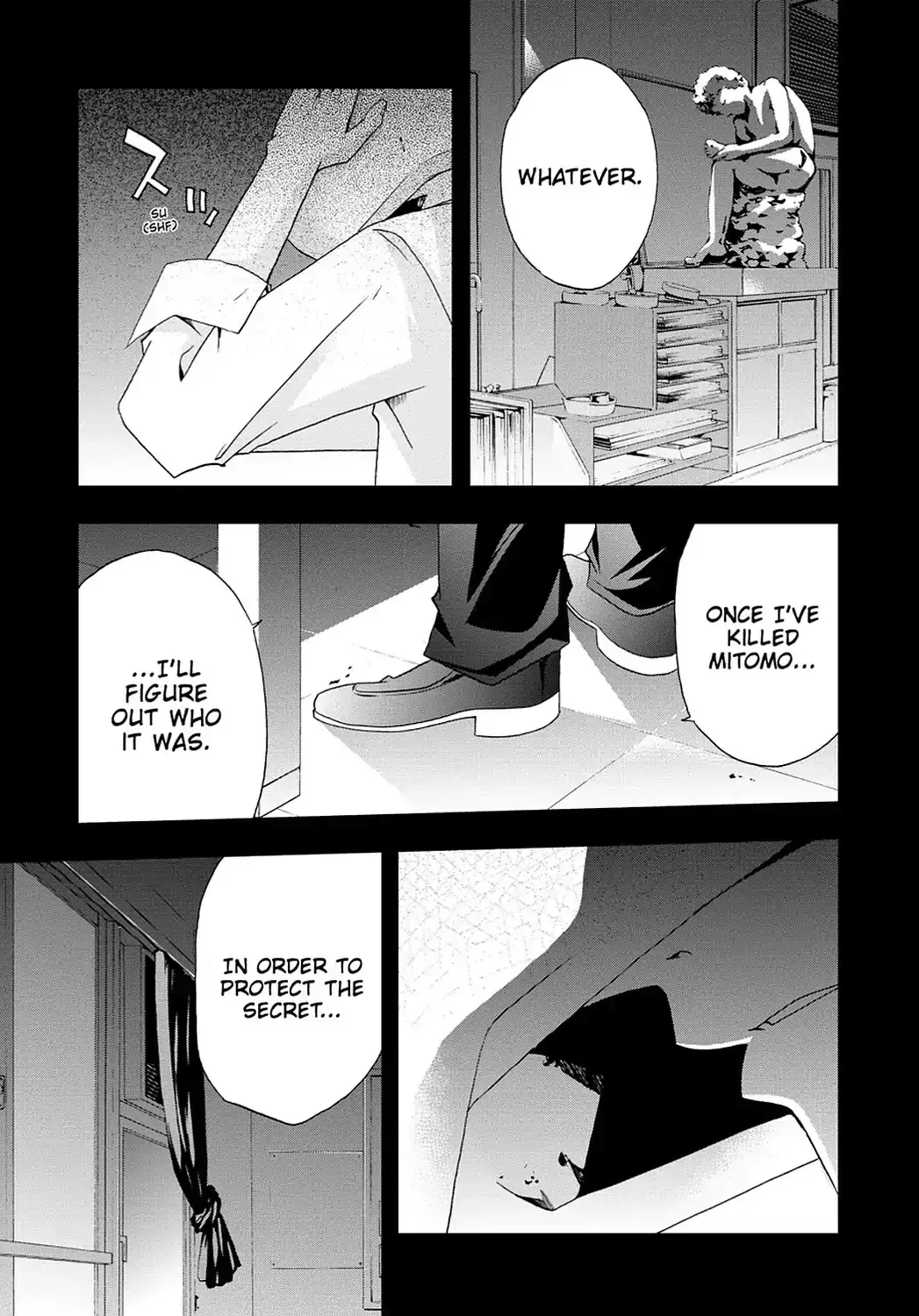 Secret Chapter 4 page 23