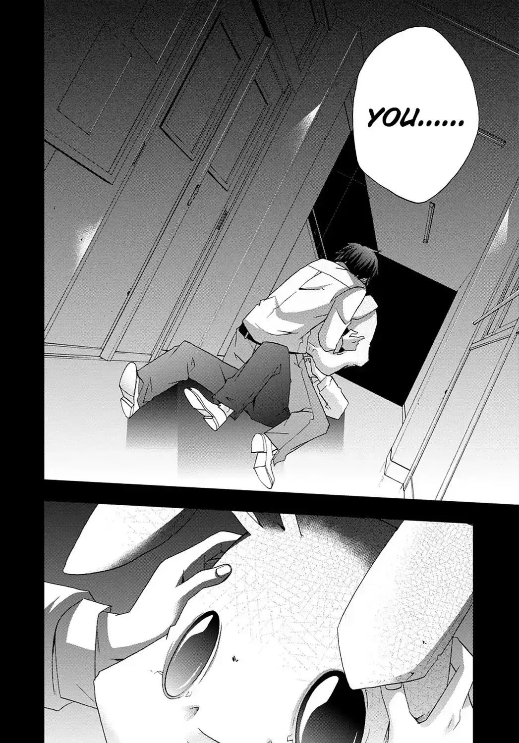Secret Chapter 4 page 32