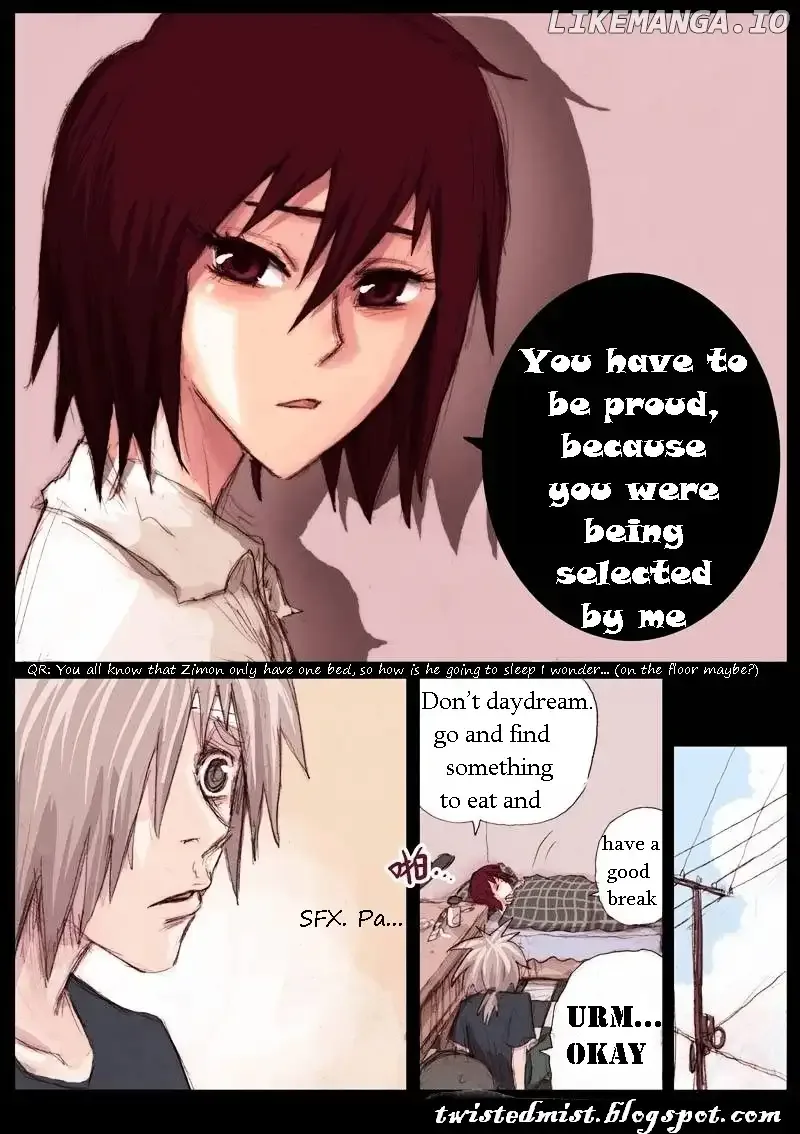 Ping Pong Wang Zi Chapter 4 page 10