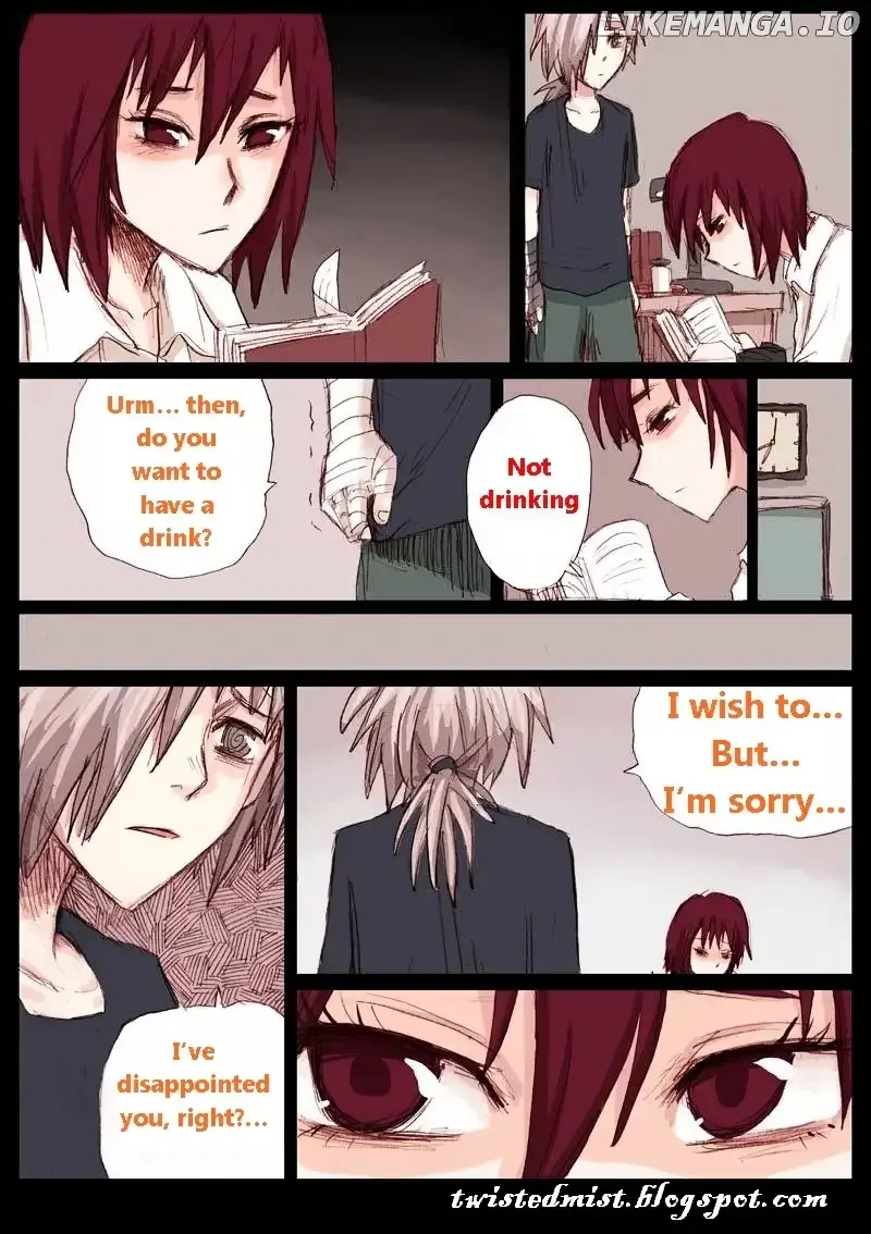 Ping Pong Wang Zi Chapter 4 page 5