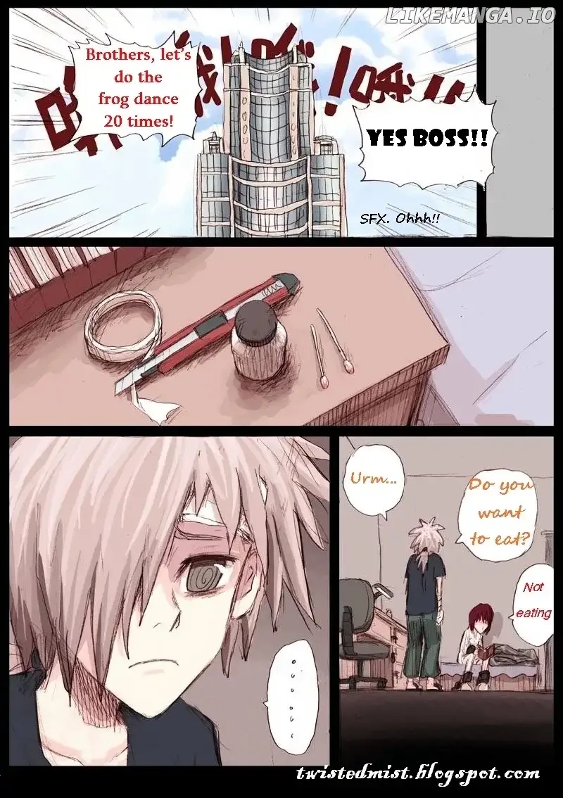 Ping Pong Wang Zi Chapter 4 page 4
