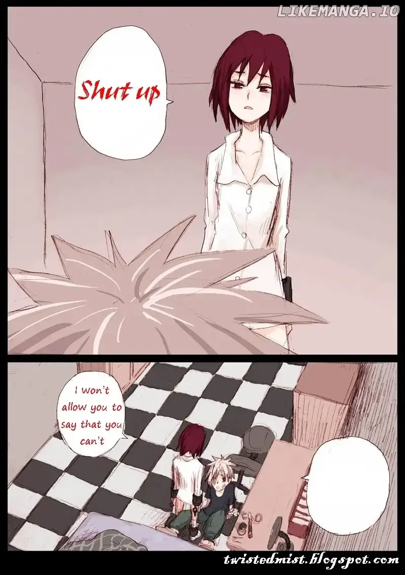 Ping Pong Wang Zi Chapter 4 page 7
