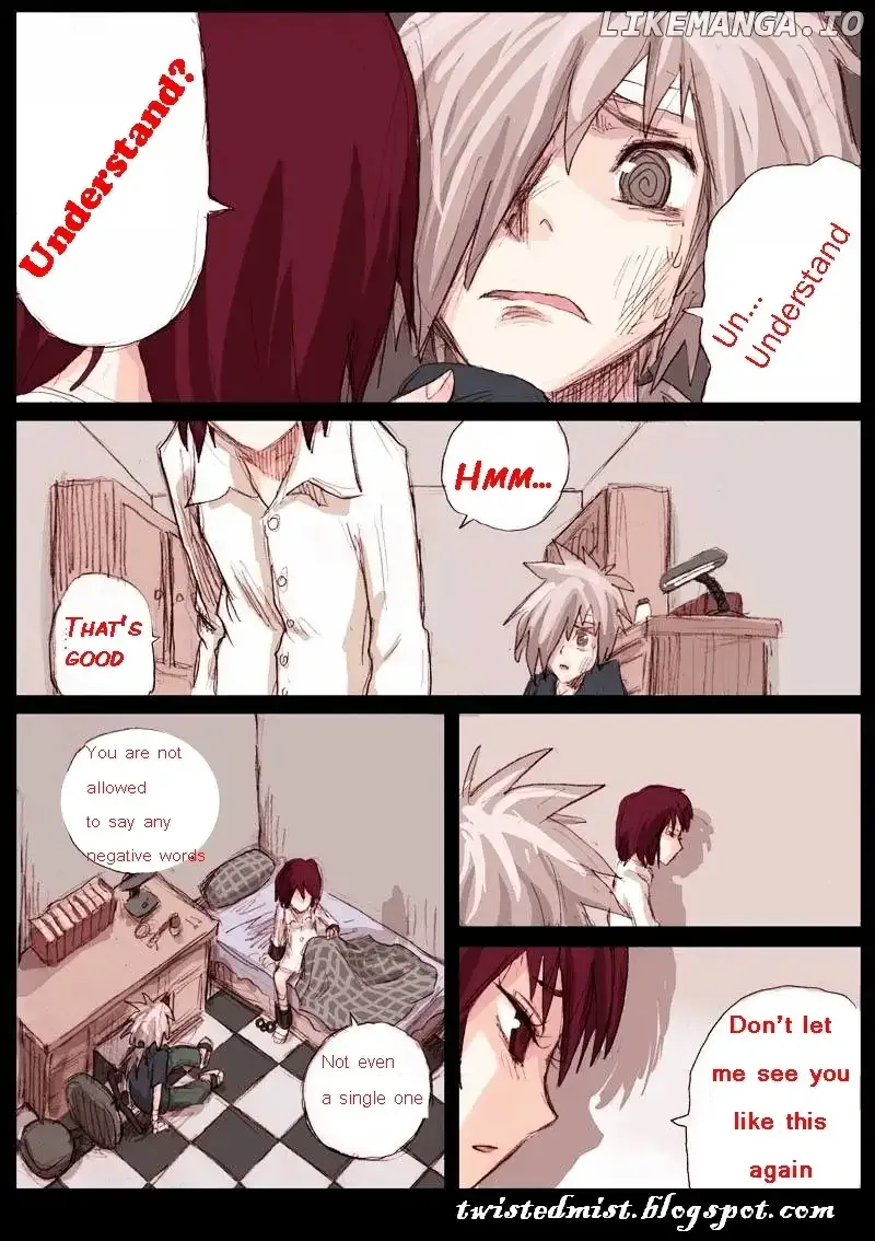 Ping Pong Wang Zi Chapter 4 page 9