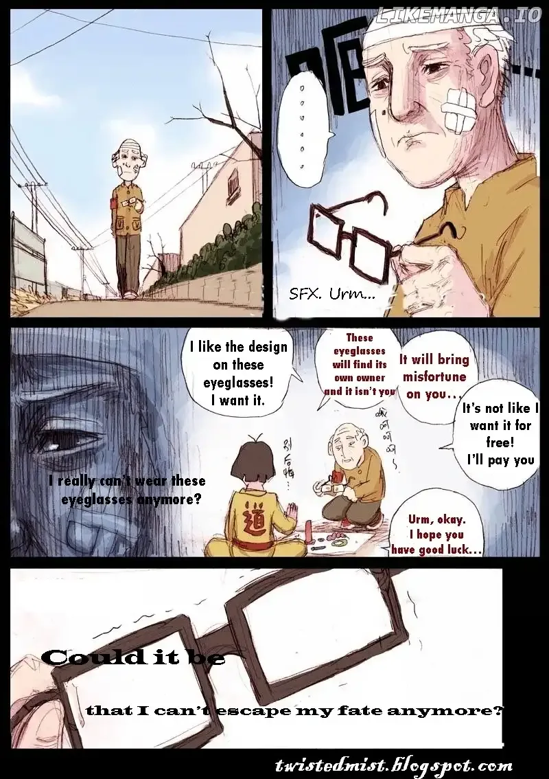Ping Pong Wang Zi Chapter 4 page 11