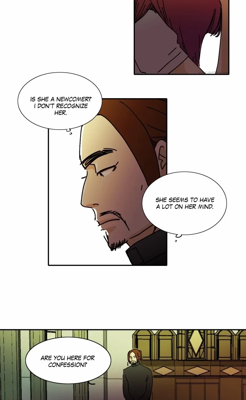 My Dear Maria Chapter 4 page 4