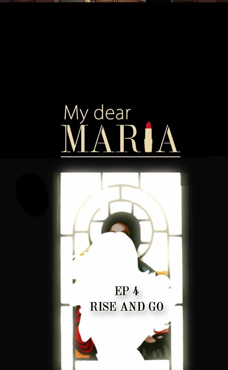 My Dear Maria Chapter 4 page 8