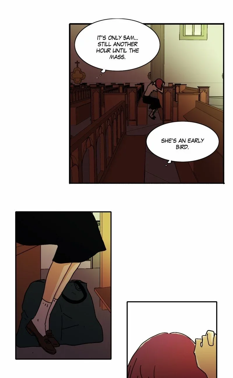 My Dear Maria Chapter 4 page 3