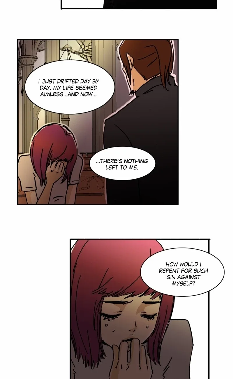 My Dear Maria Chapter 4 page 6