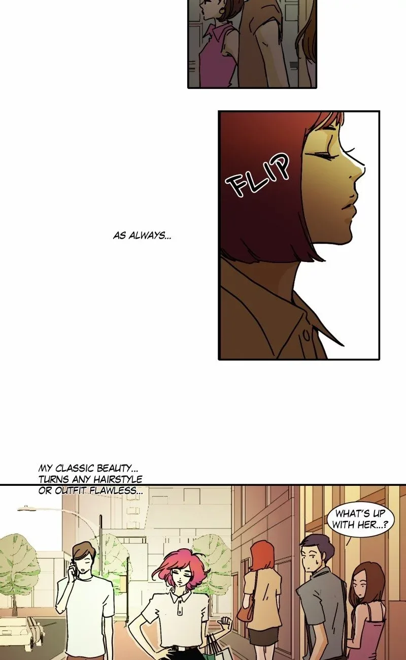 My Dear Maria Chapter 4 page 31