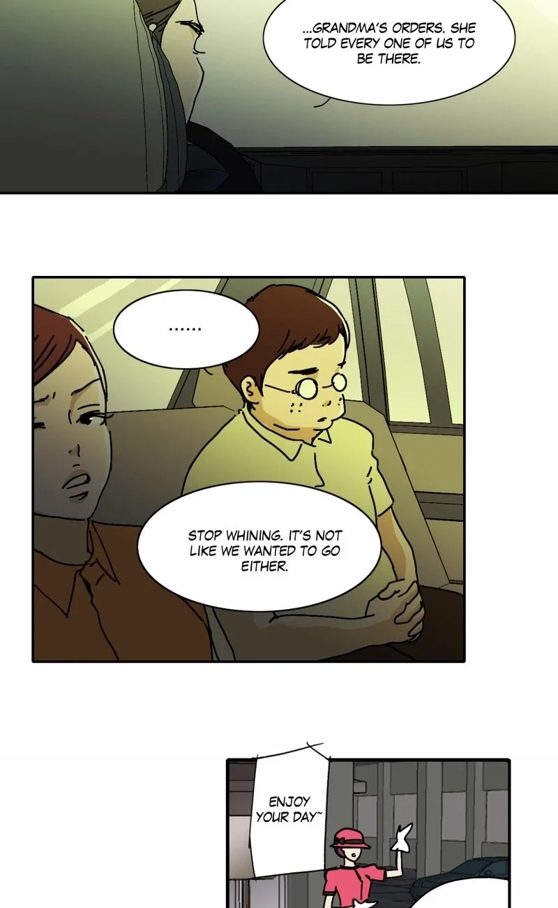 My Dear Maria Chapter 4 page 11