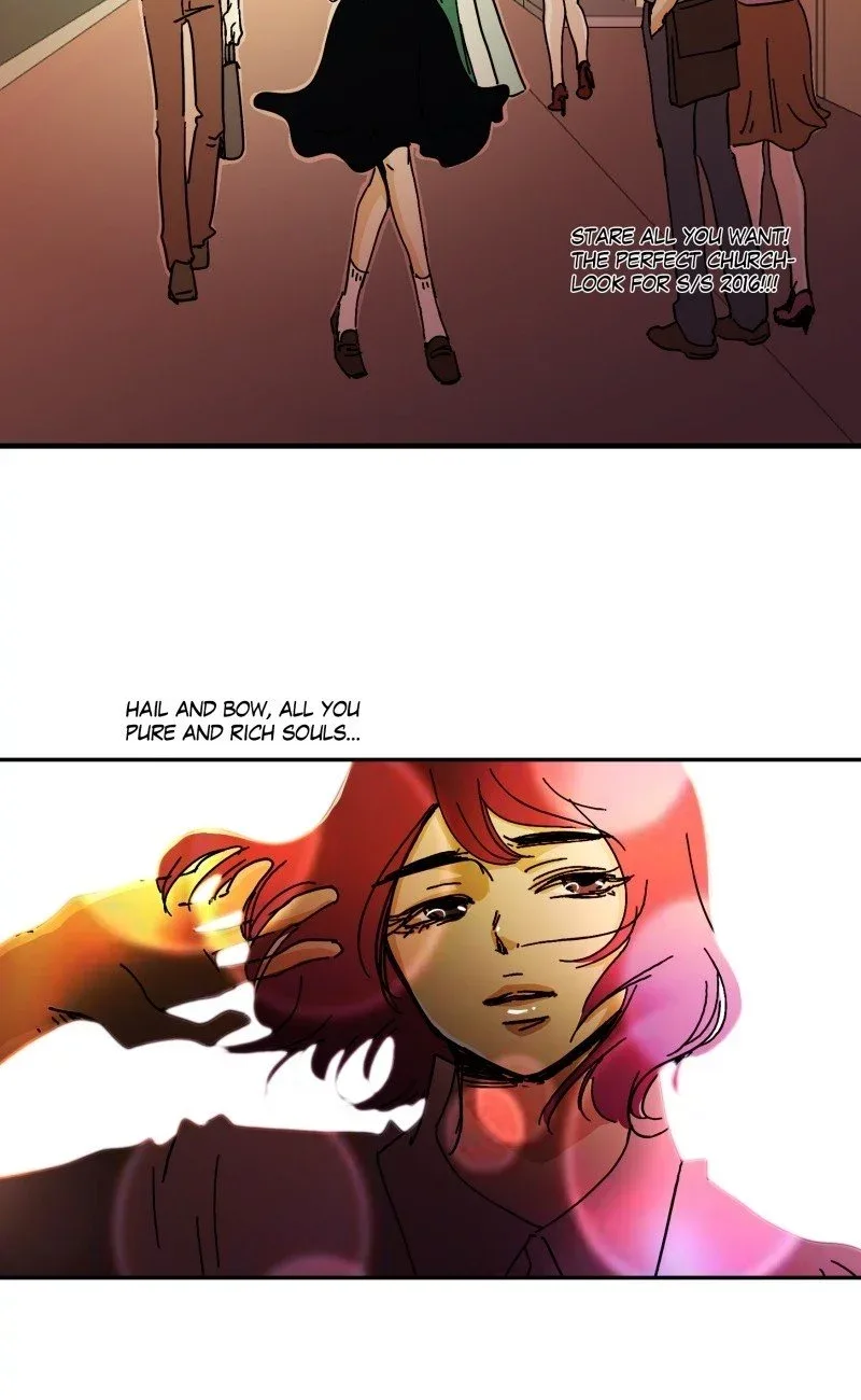 My Dear Maria Chapter 4 page 32