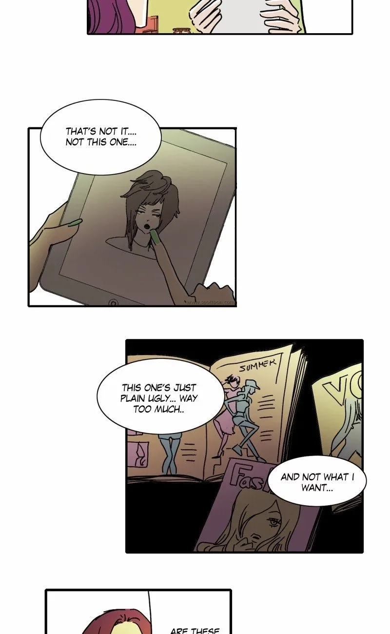 My Dear Maria Chapter 4 page 27