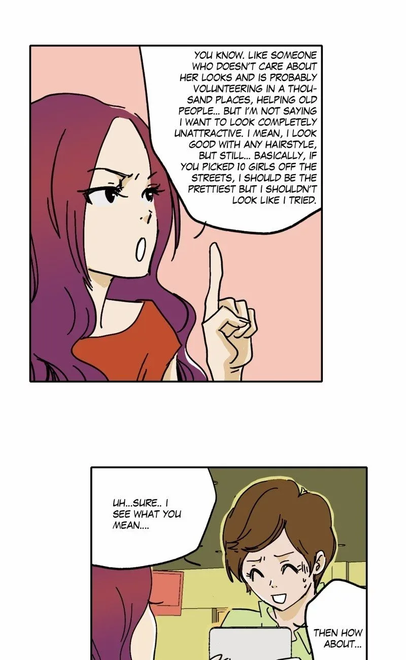My Dear Maria Chapter 4 page 26