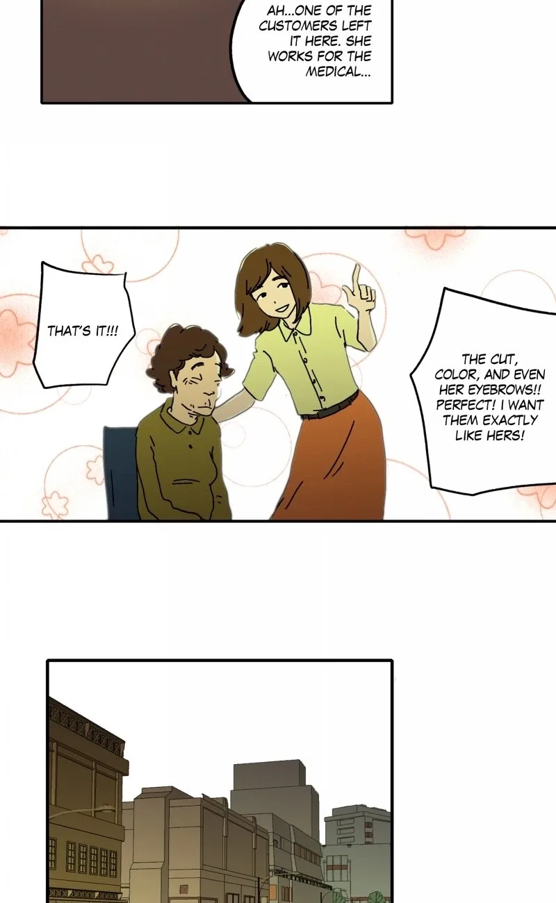 My Dear Maria Chapter 4 page 29