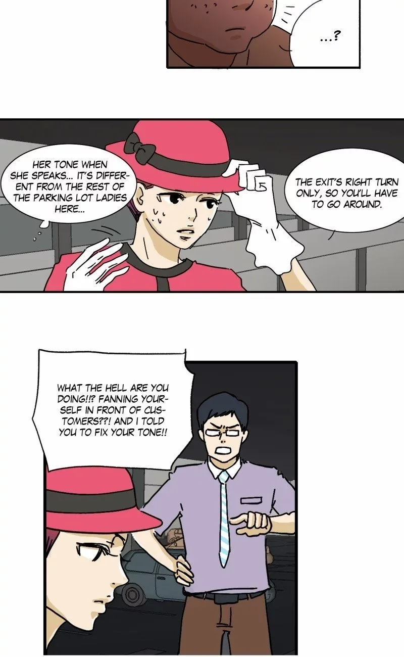 My Dear Maria Chapter 4 page 13