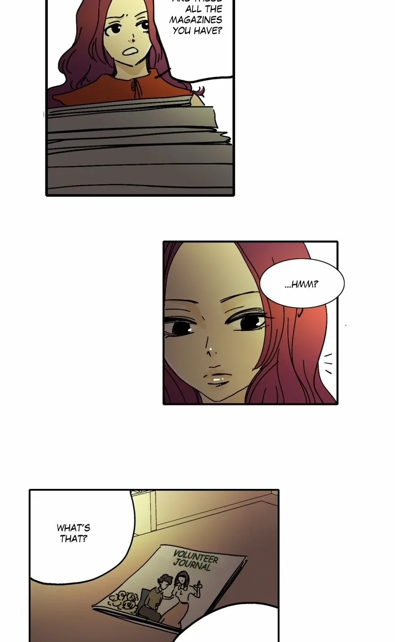 My Dear Maria Chapter 4 page 28