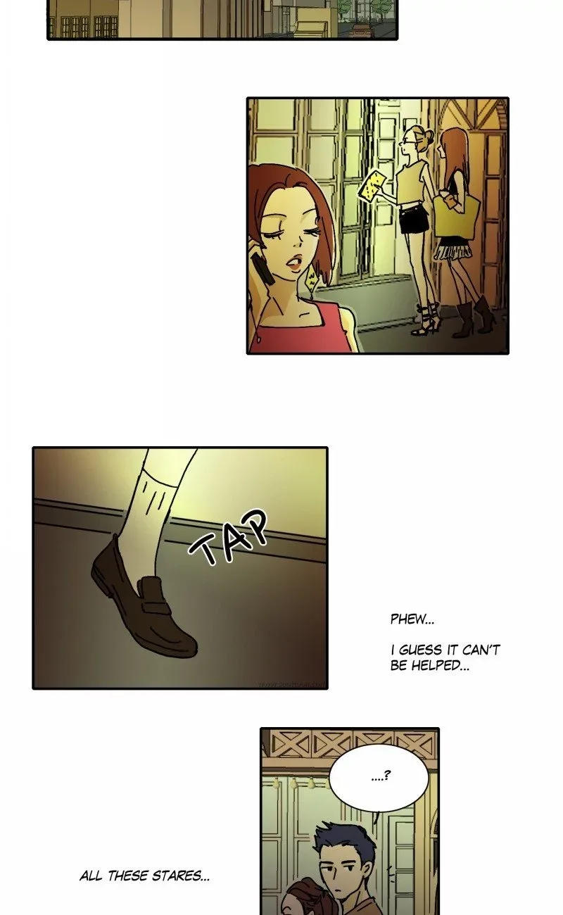 My Dear Maria Chapter 4 page 30