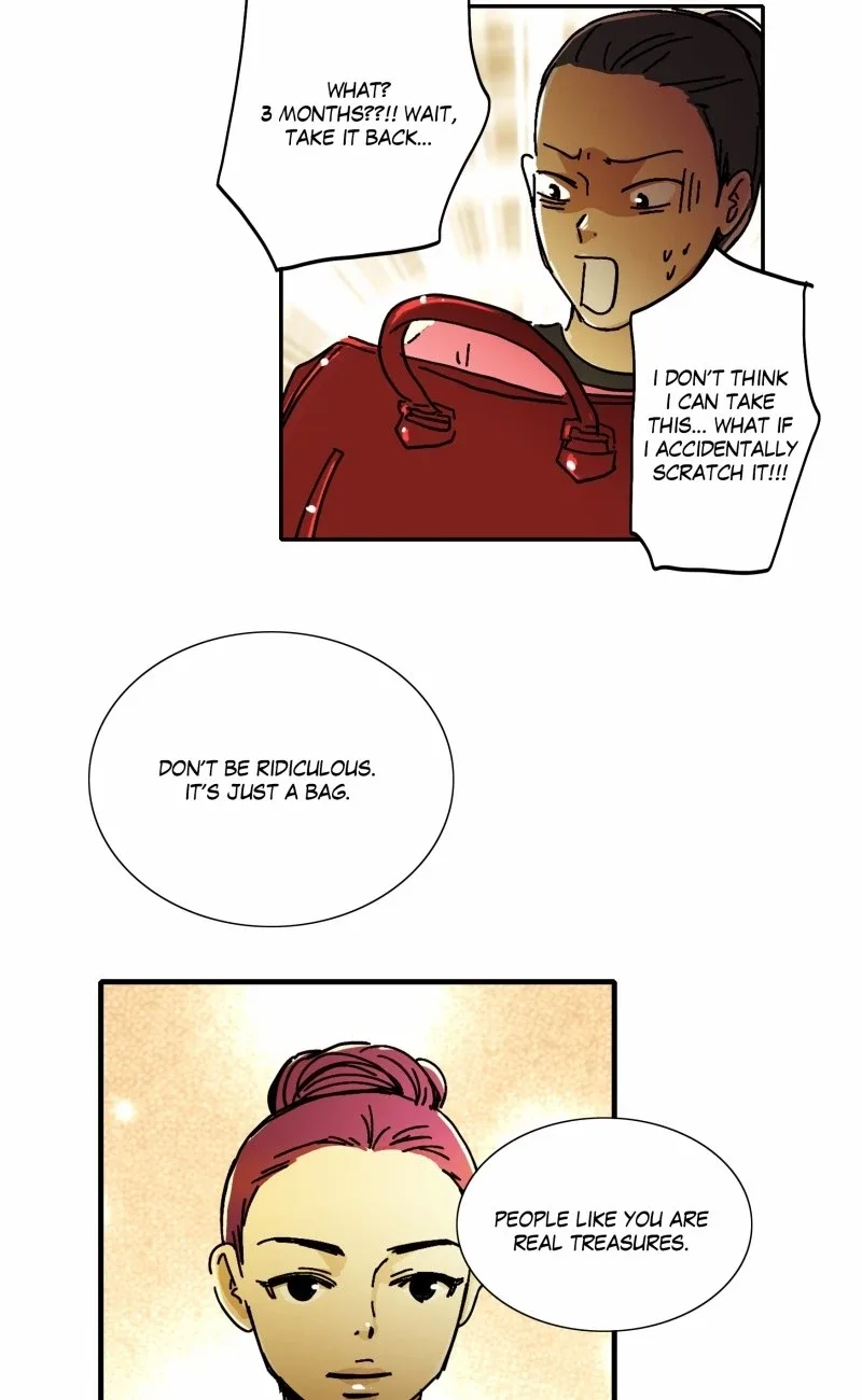 My Dear Maria Chapter 4 page 22