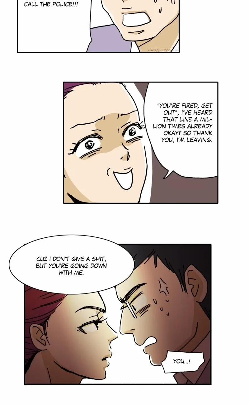 My Dear Maria Chapter 4 page 16