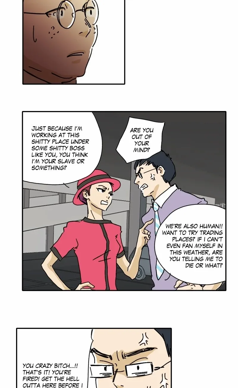My Dear Maria Chapter 4 page 15