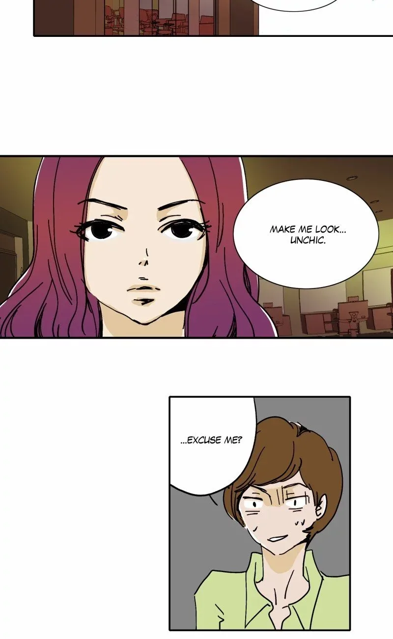 My Dear Maria Chapter 4 page 25