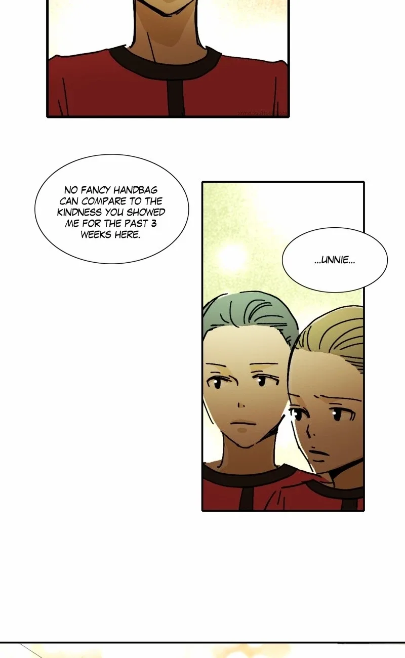 My Dear Maria Chapter 4 page 23