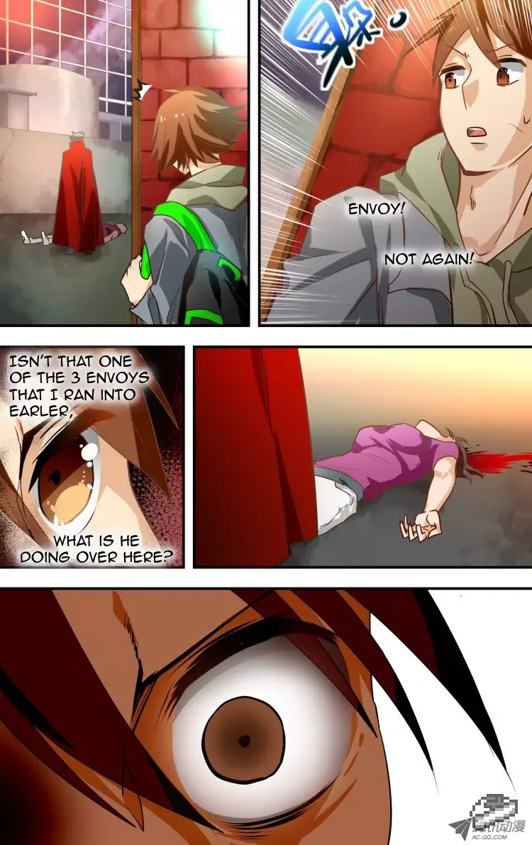 The Fairy Captivity Chapter 4 page 4