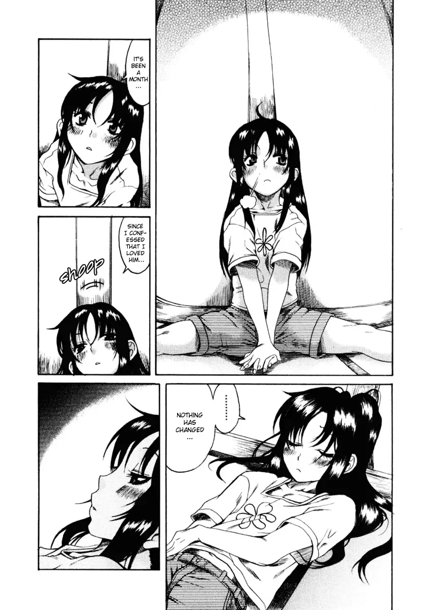 An Older Woman Chapter 4 page 6