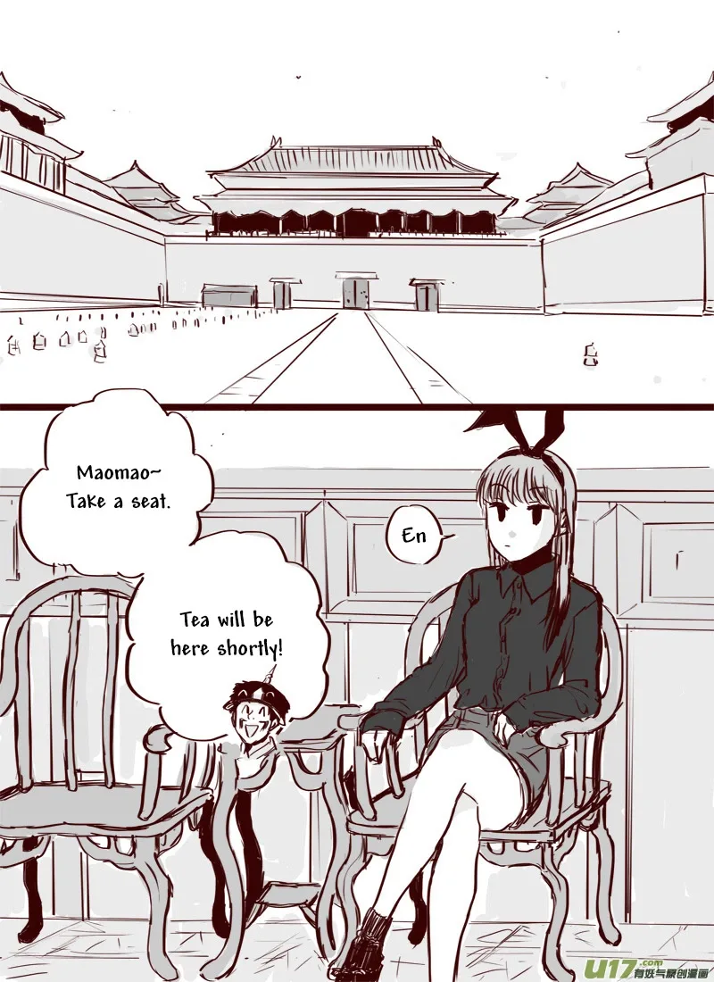 Second to None Chapter 7 page 15