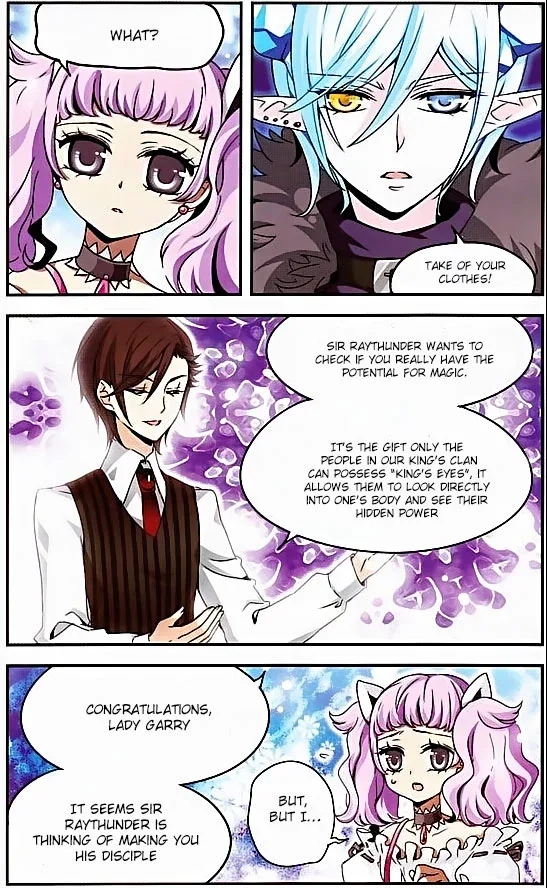 Good luck, demon king! 2 Chapter 6 page 4