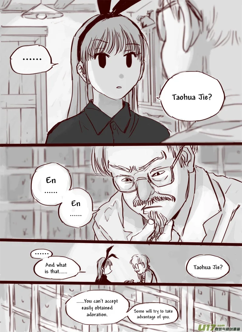 Second to None Chapter 7 page 8
