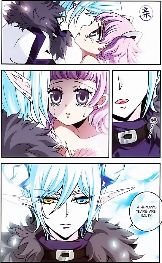 Good luck, demon king! 2 Chapter 6 page 11