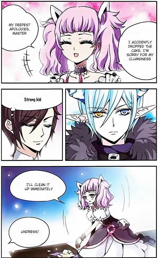 Good luck, demon king! 2 Chapter 6 page 3