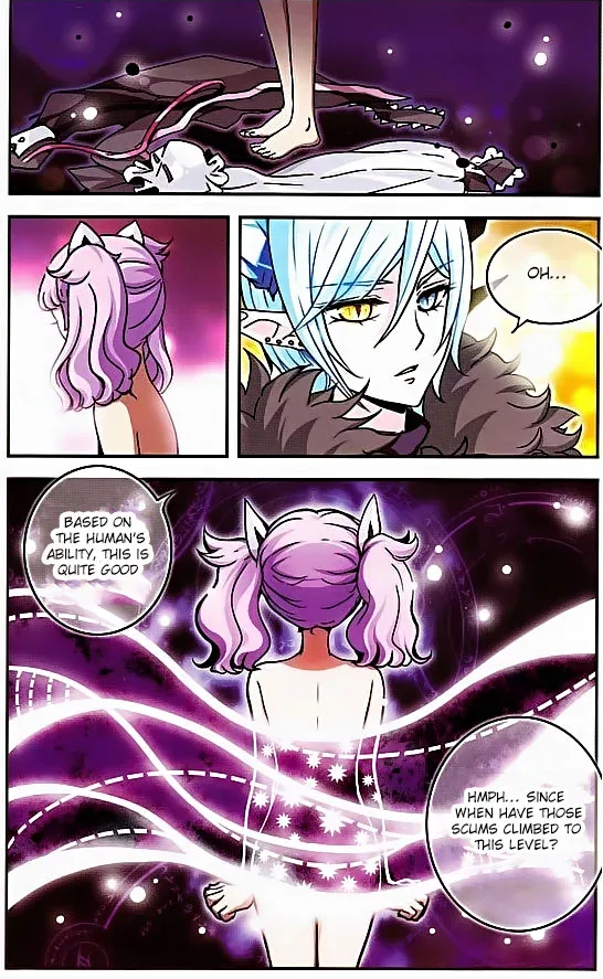 Good luck, demon king! 2 Chapter 6 page 7