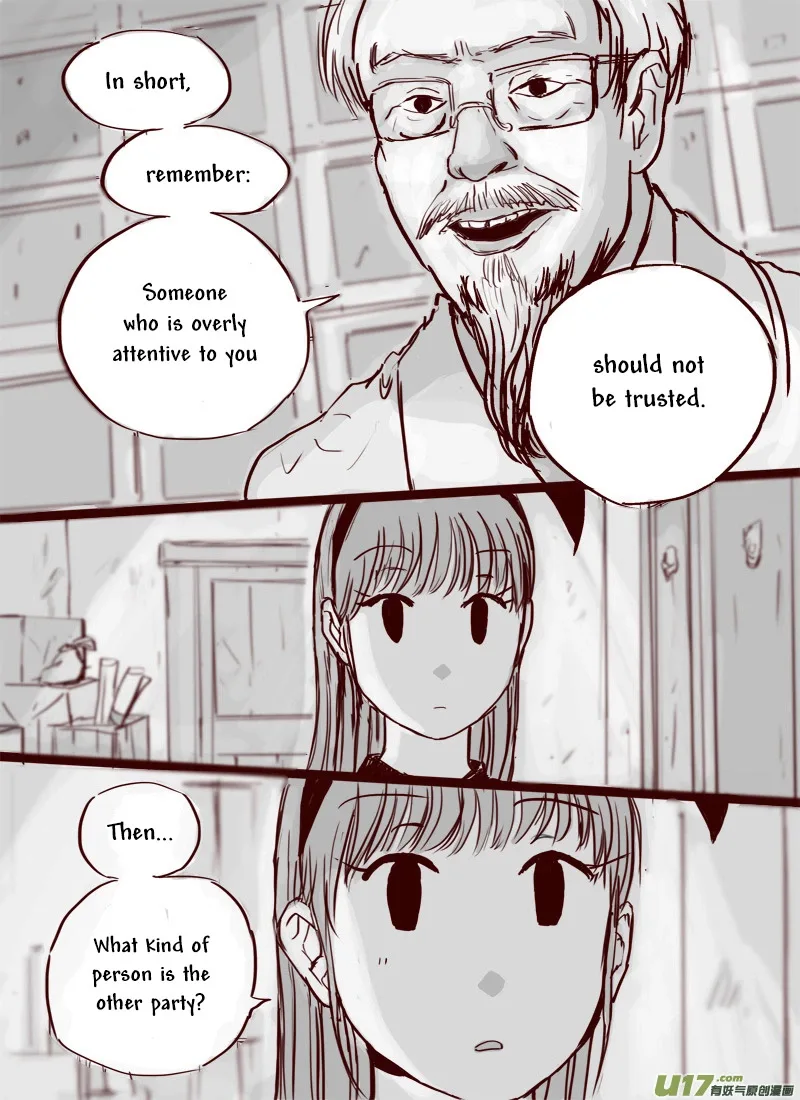 Second to None Chapter 7 page 9