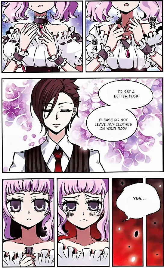 Good luck, demon king! 2 Chapter 6 page 6