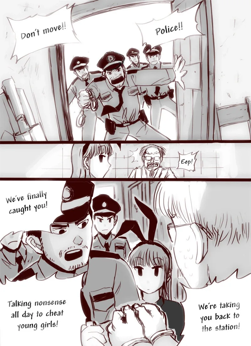 Second to None Chapter 7 page 11