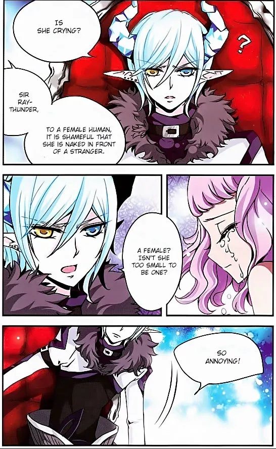 Good luck, demon king! 2 Chapter 6 page 9