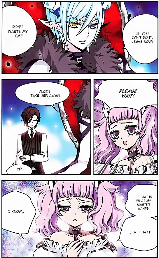 Good luck, demon king! 2 Chapter 6 page 5