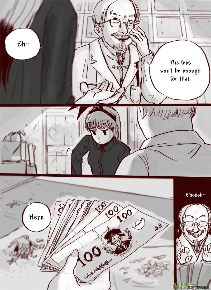 Second to None Chapter 7 page 10
