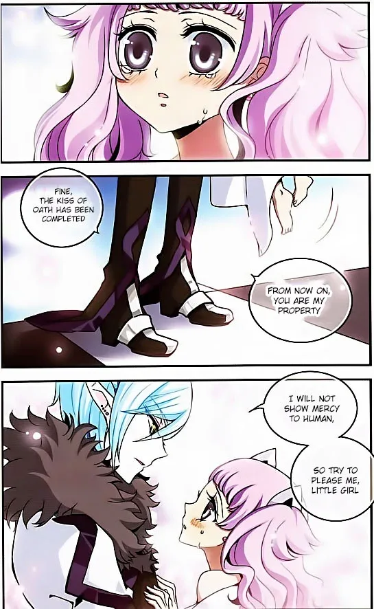 Good luck, demon king! 2 Chapter 6 page 12