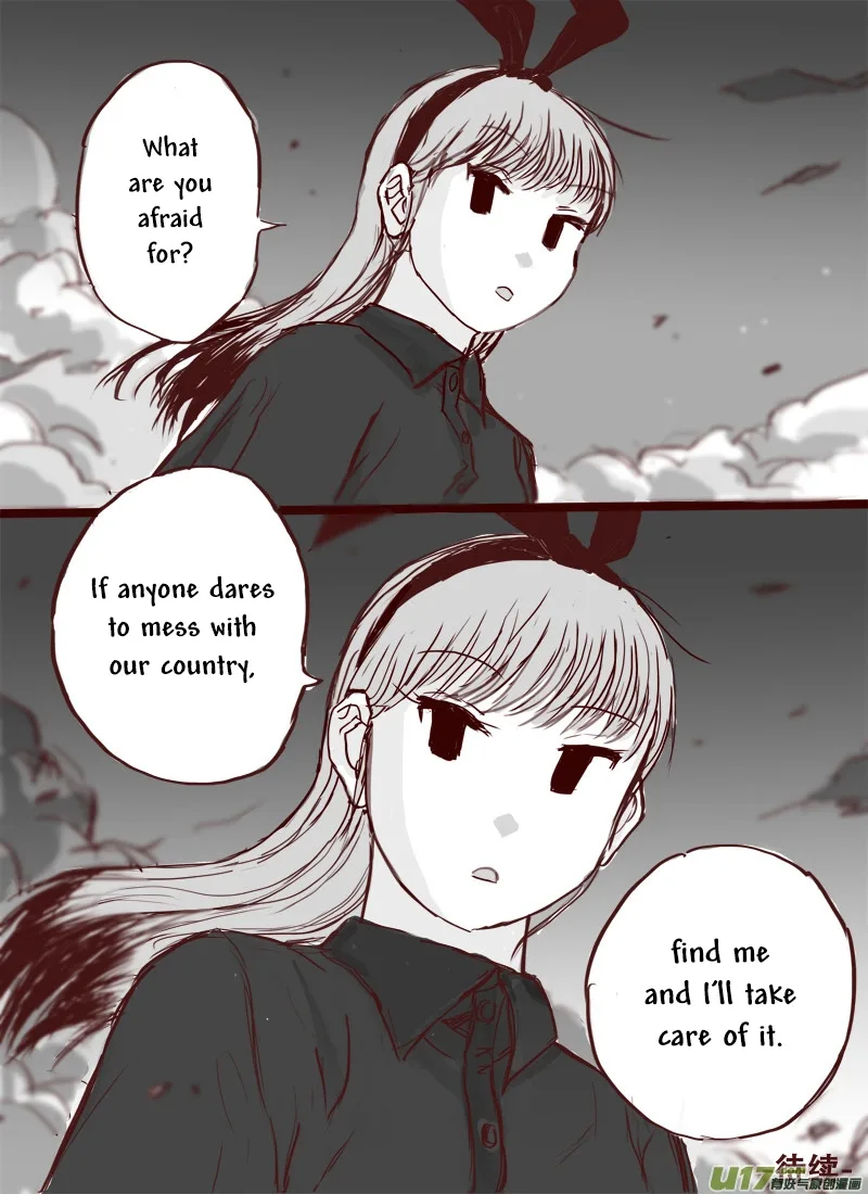 Second to None Chapter 7 page 28