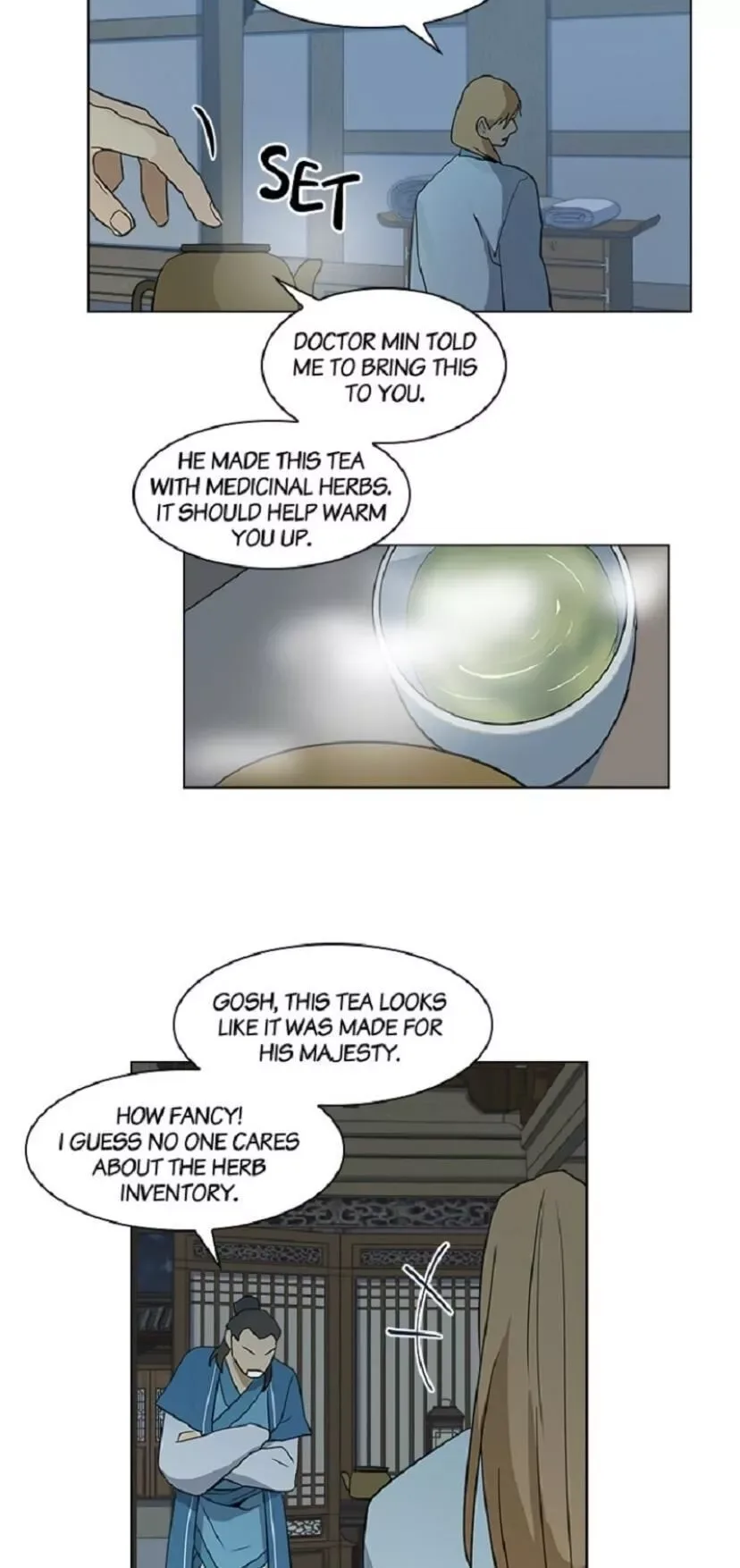 Two Souls Chapter 3 page 9